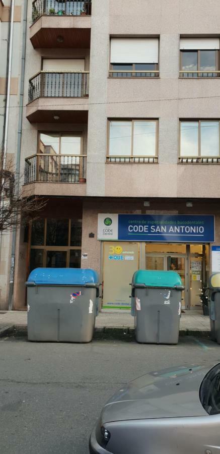 Aurea Ourense Exterior photo