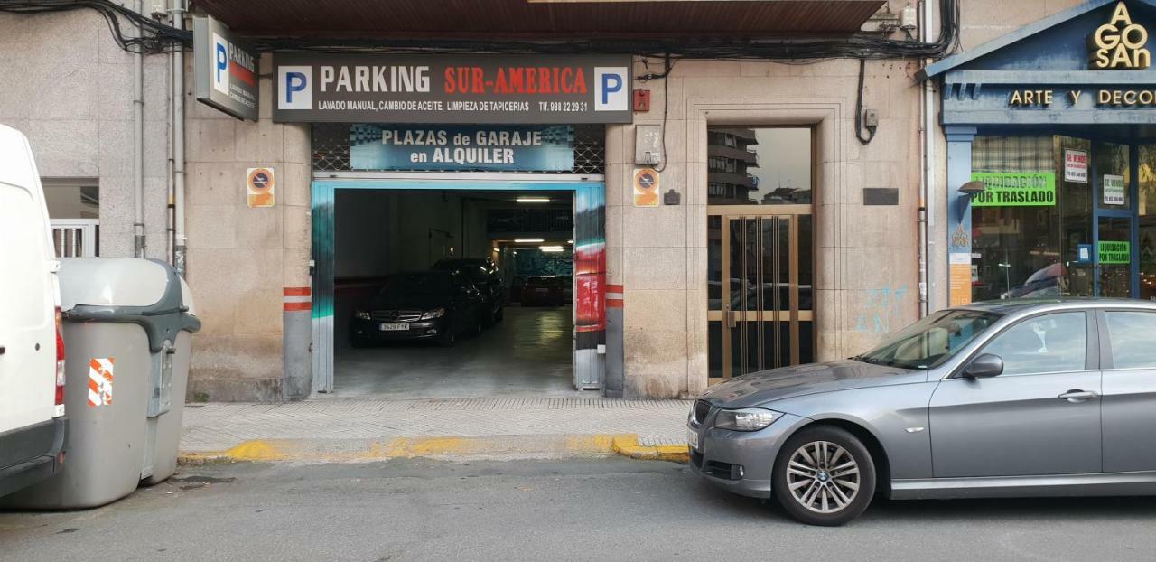 Aurea Ourense Exterior photo